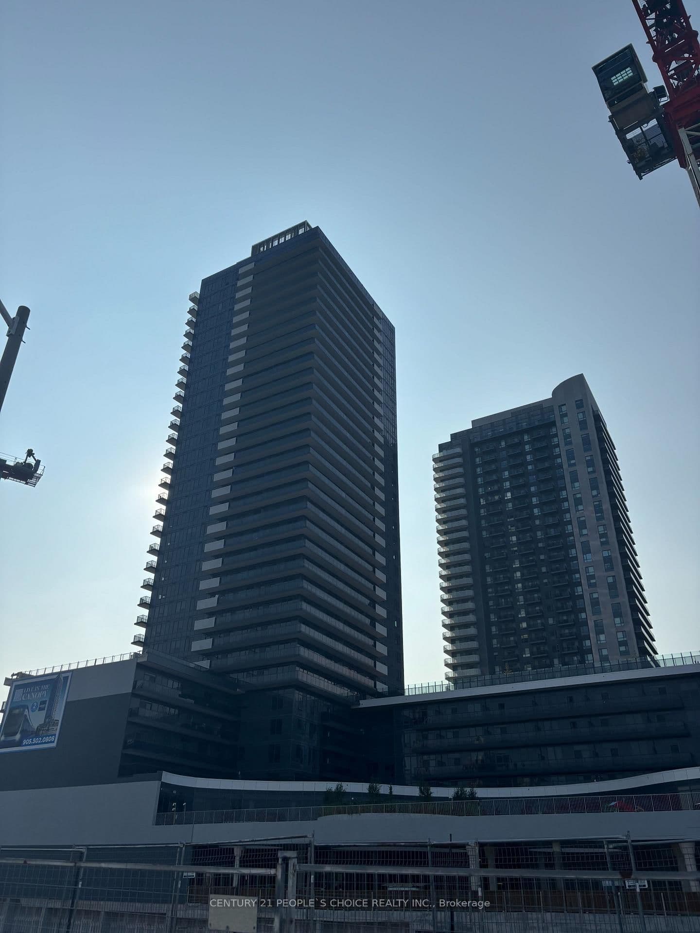 5105 Hurontario Street, Unit 2901