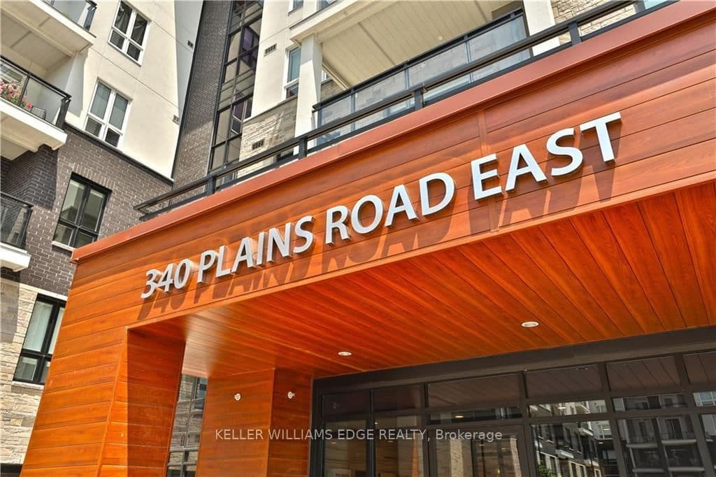 340 Plains Road E, Unit 106