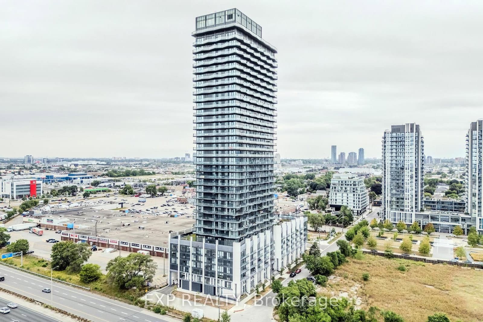 36 Zorra Street, Unit 1502