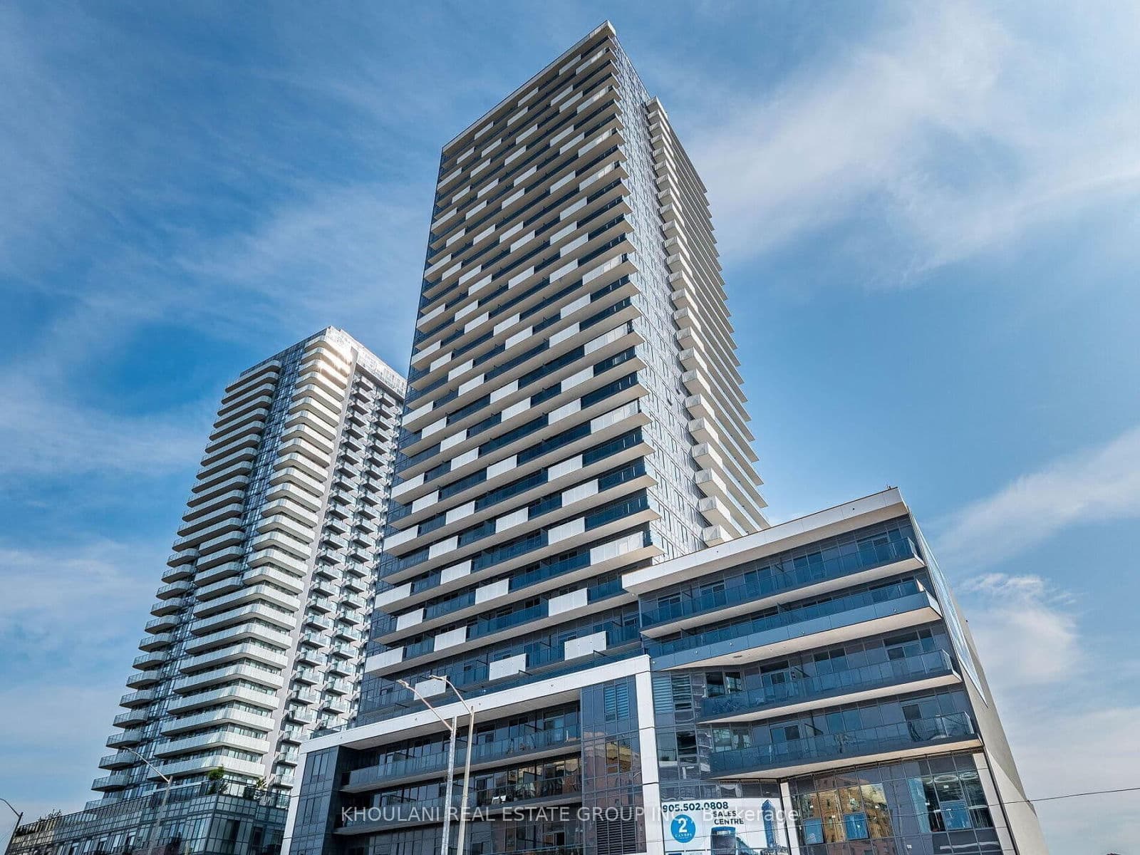 5105 Hurontario Street, Unit 2903