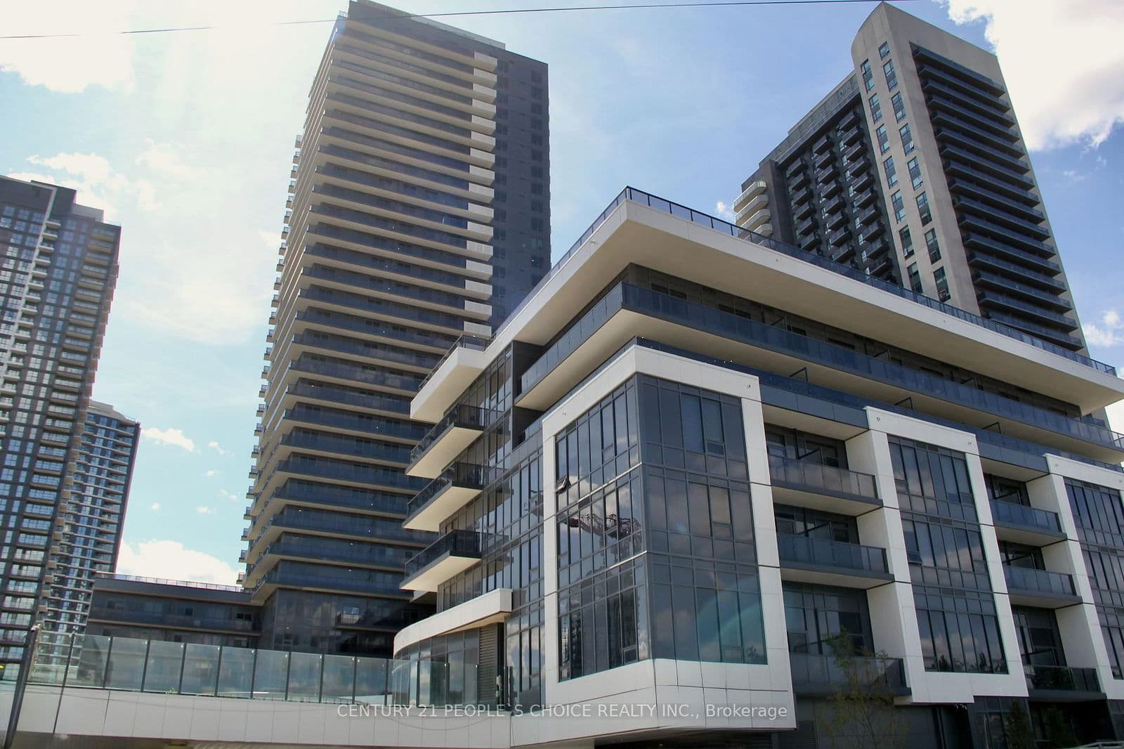 5105 Hurontario Street, Unit 3212