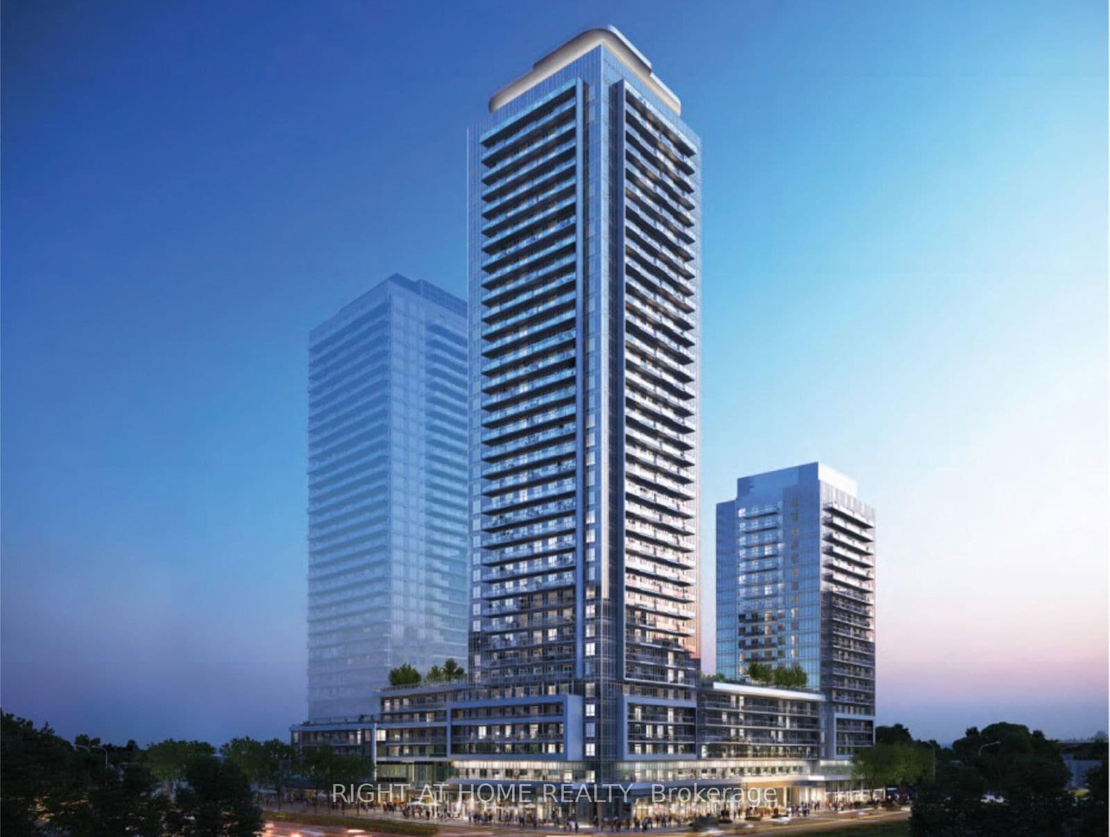 5105 Hurontario Street, Unit 3001