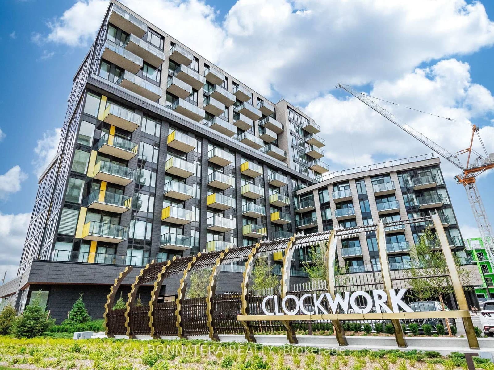 3006 William Cutmore Boulevard, Unit 705