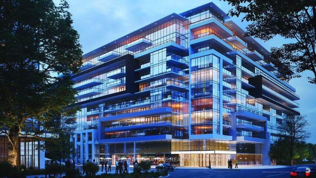 405 Dundas Street, Unit 334