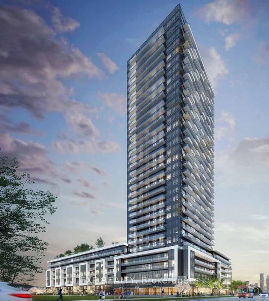 5105 Hurontario Street, Unit 3204