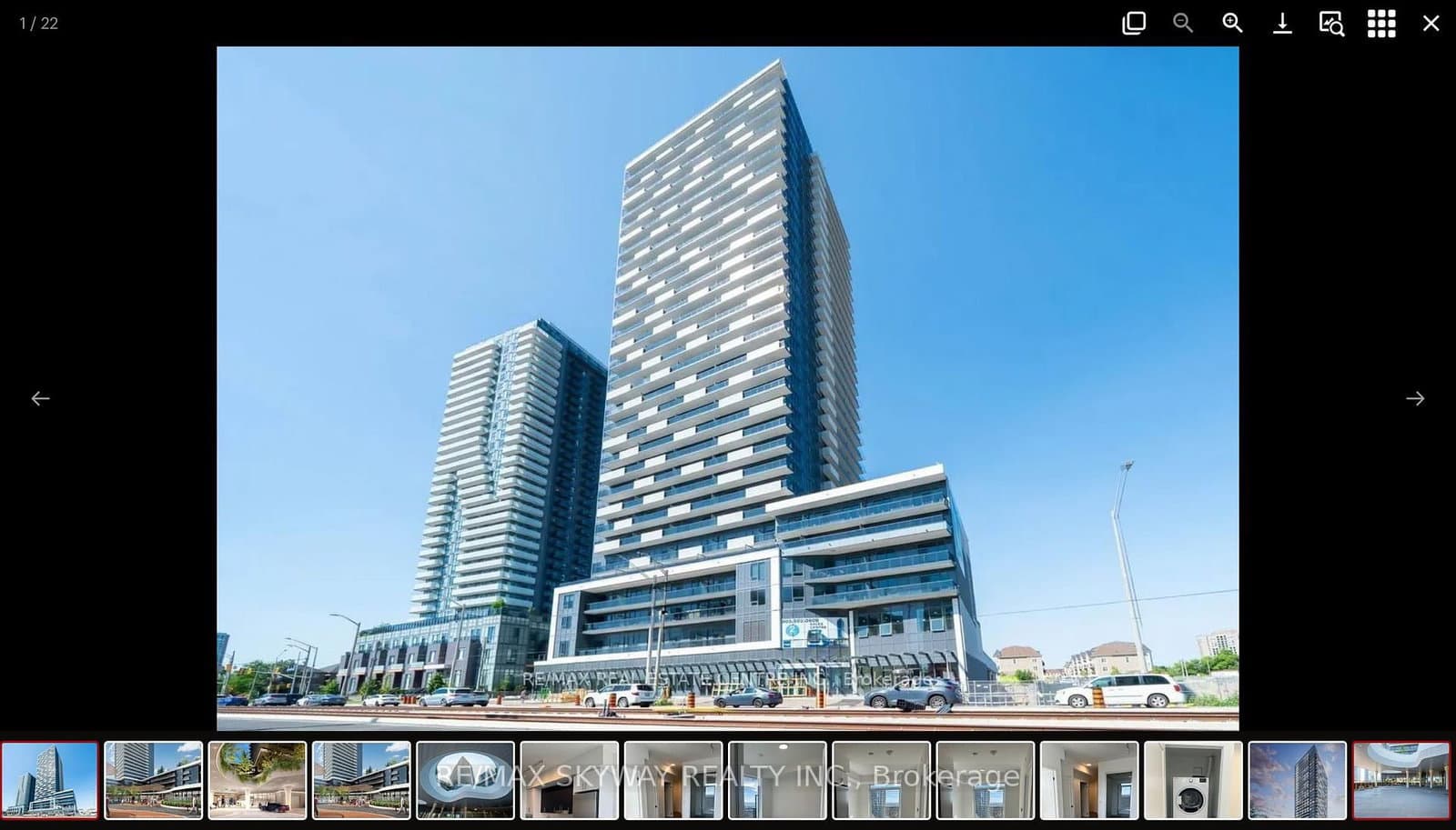 5105 Hurontario Street, Unit 216