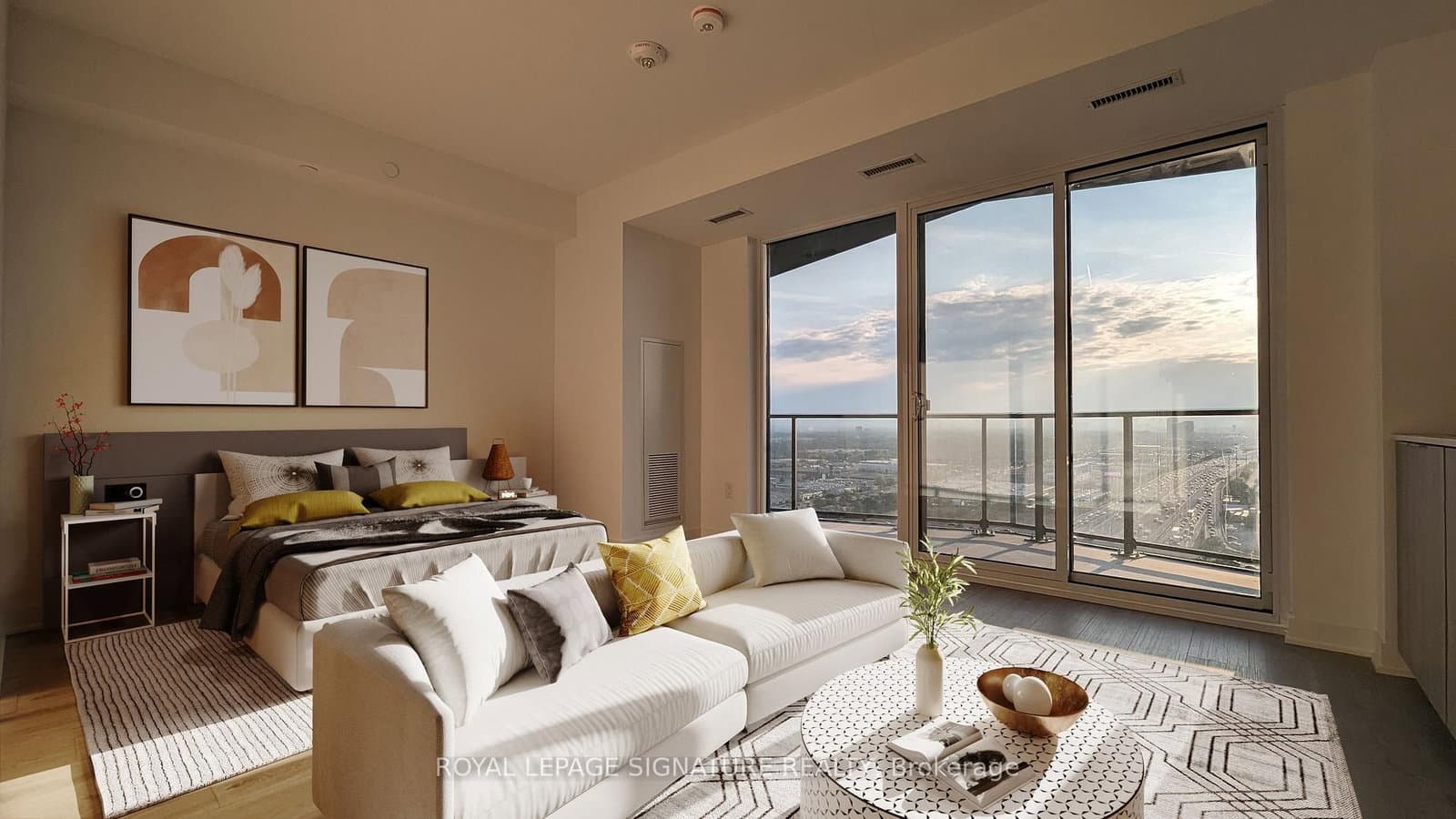 36 Zorra Street, Unit 2310