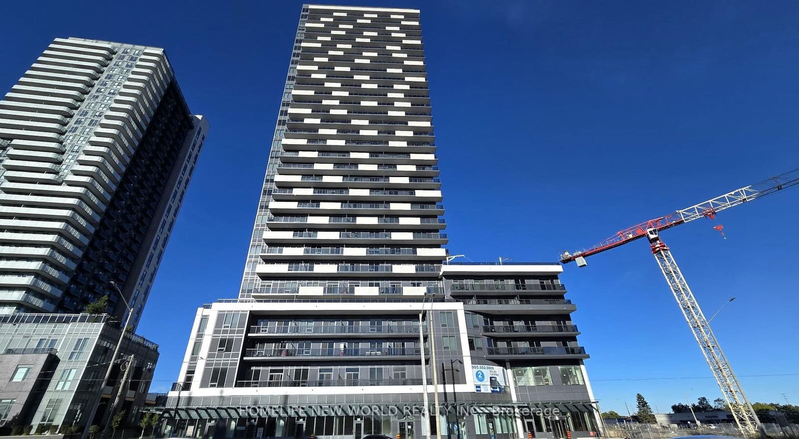 5105 Hurontario Street, Unit 214