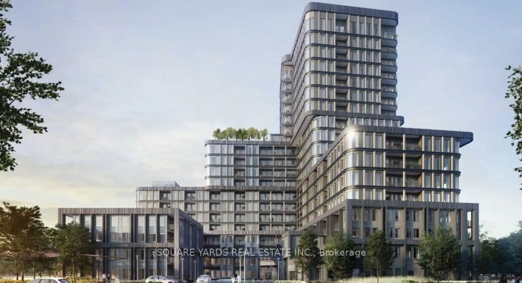 3240 William Coltson Avenue, Unit 1007