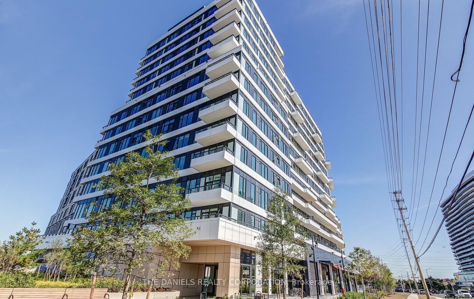 2485 Eglinton Avenue W, Unit 712