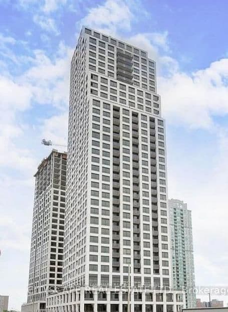 36 ELM Drive W, Unit 2506