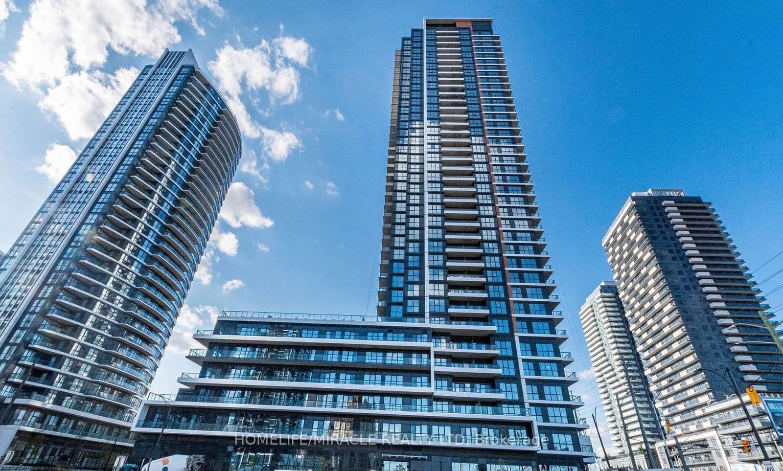 15 watergarden Drive, Unit 417