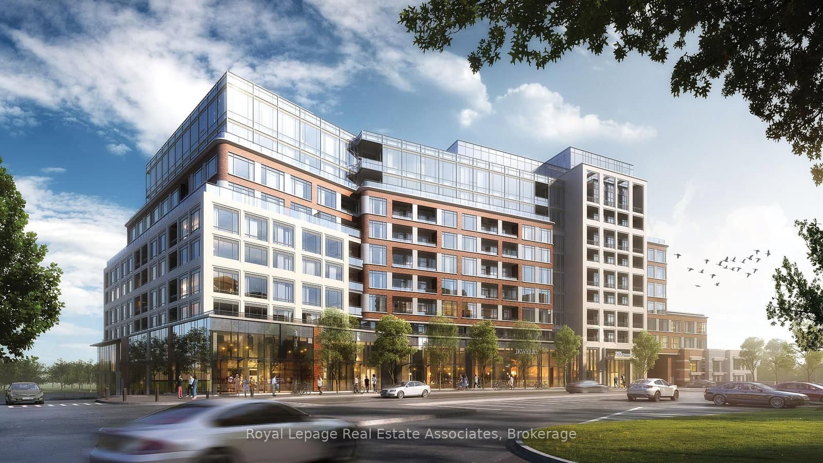 259 The Kingsway, Unit 203