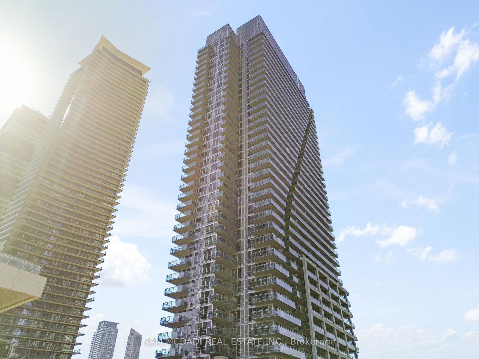 #1205 - 16 Brookers Lane