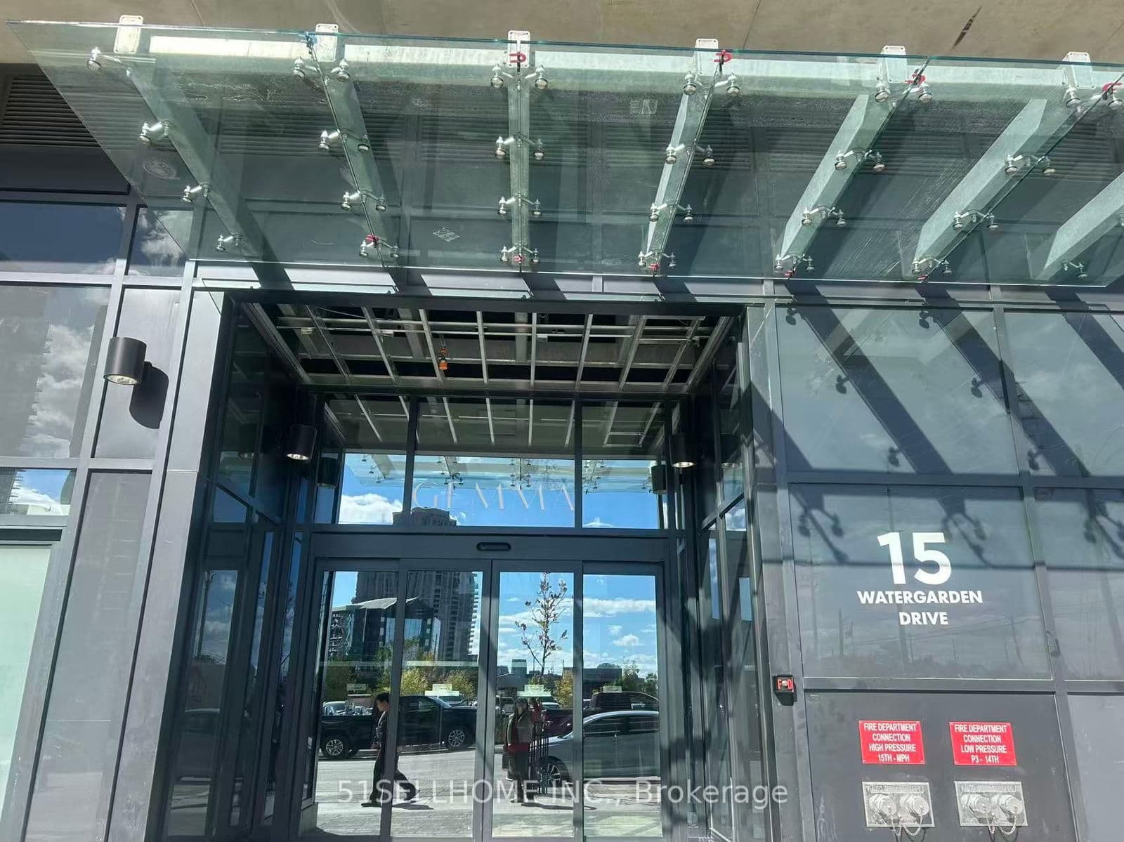 15 Watergarden Drive, Unit 1607