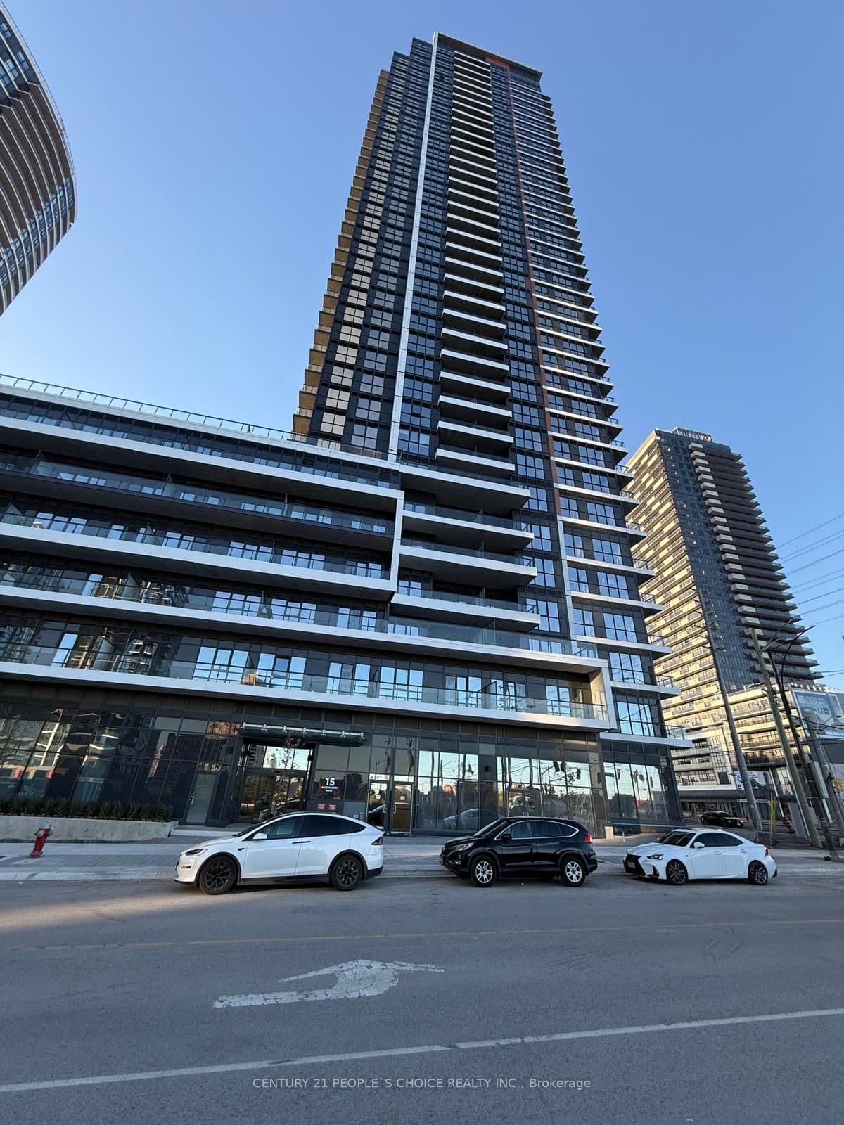 15 Watergarden Drive, Unit 2303