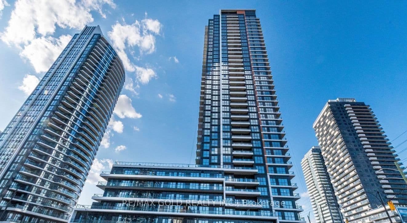 15 Watergarden Drive, Unit 3601
