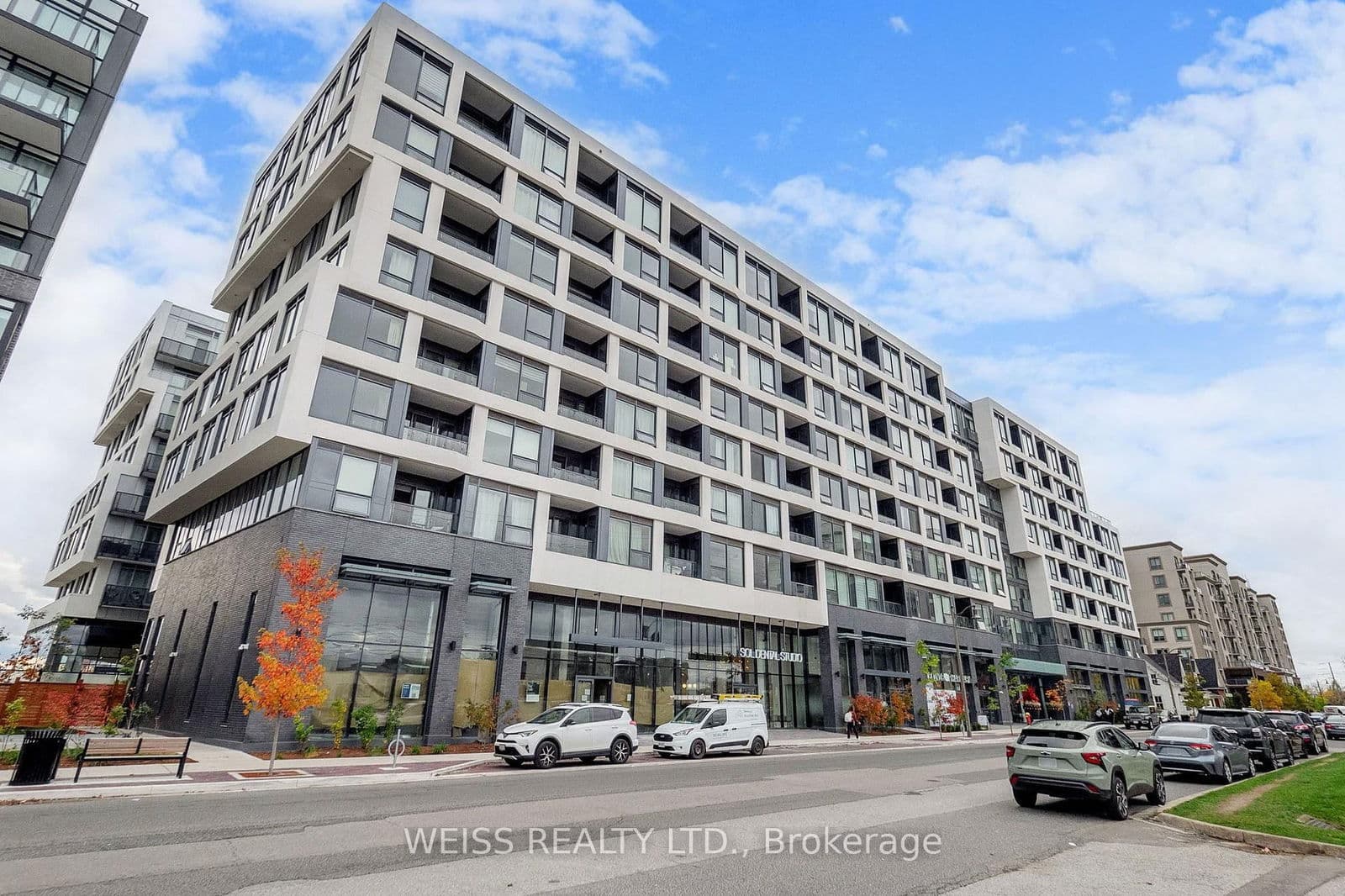 2450 Old Bronte Road, Unit 234