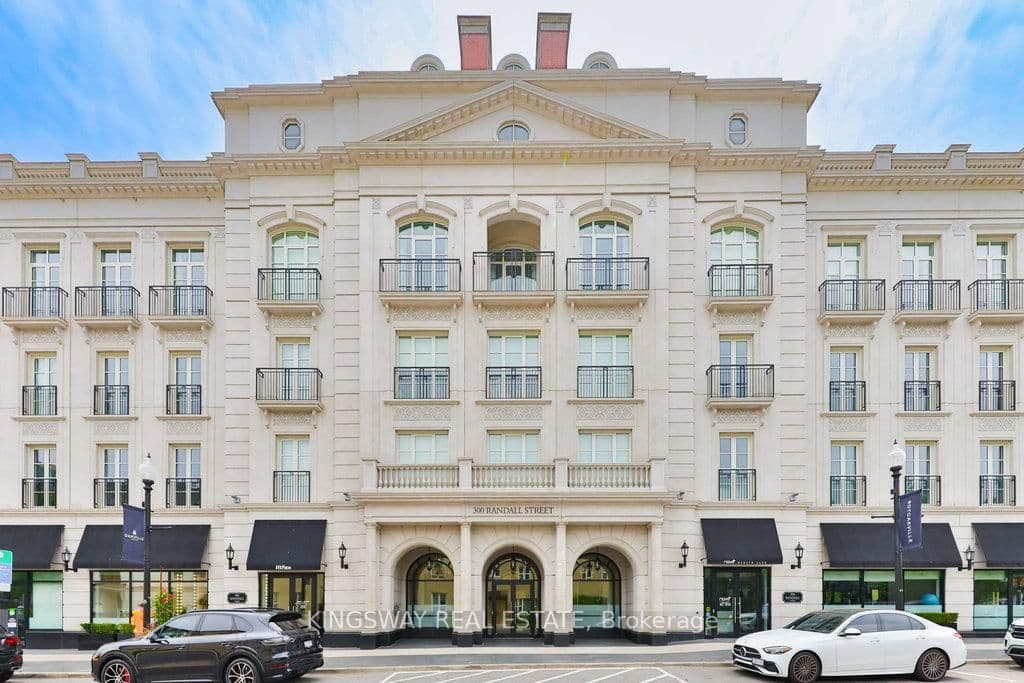 300 Randall Street, Unit 203