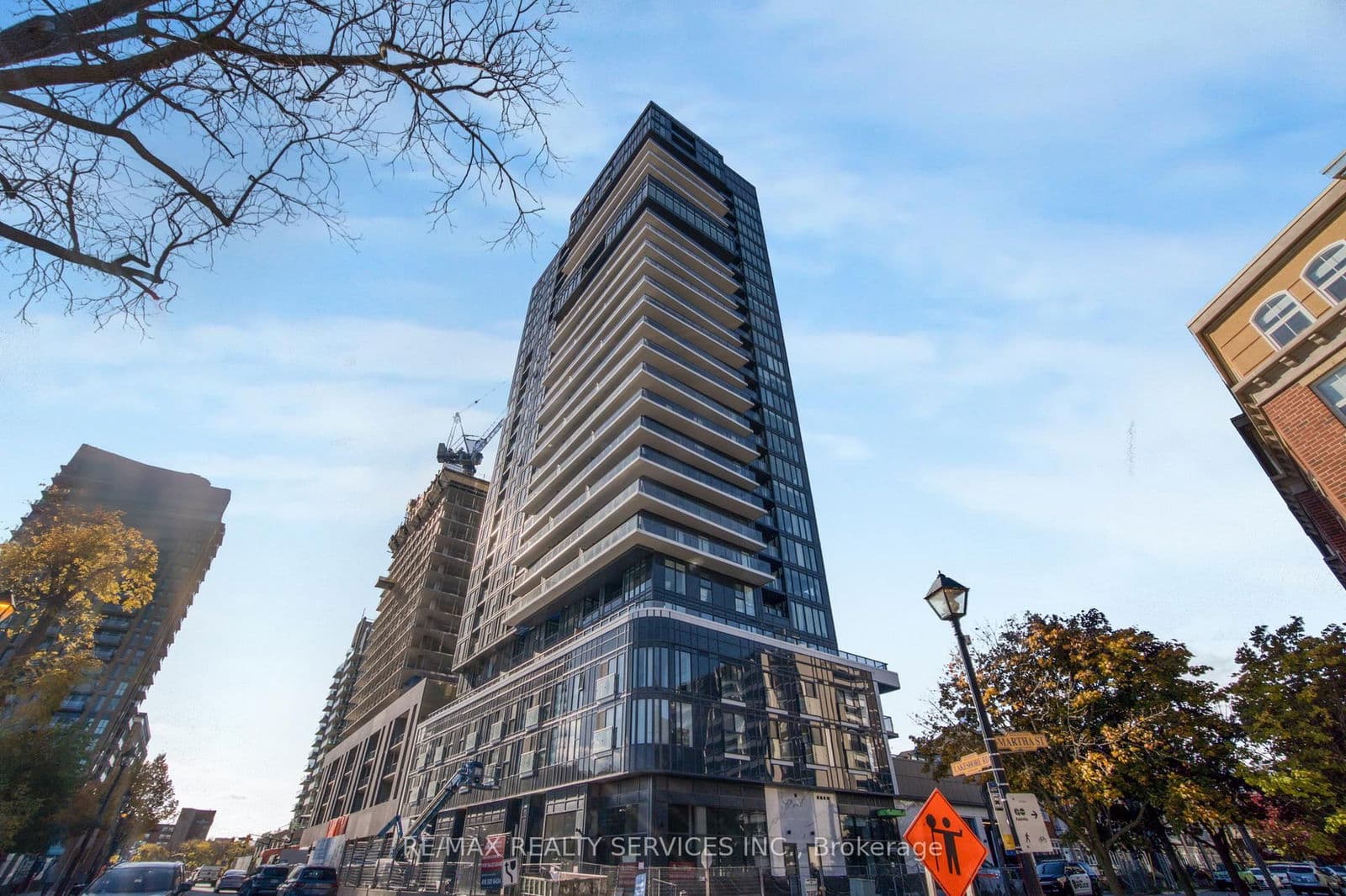 370 Martha Street, Unit 2304