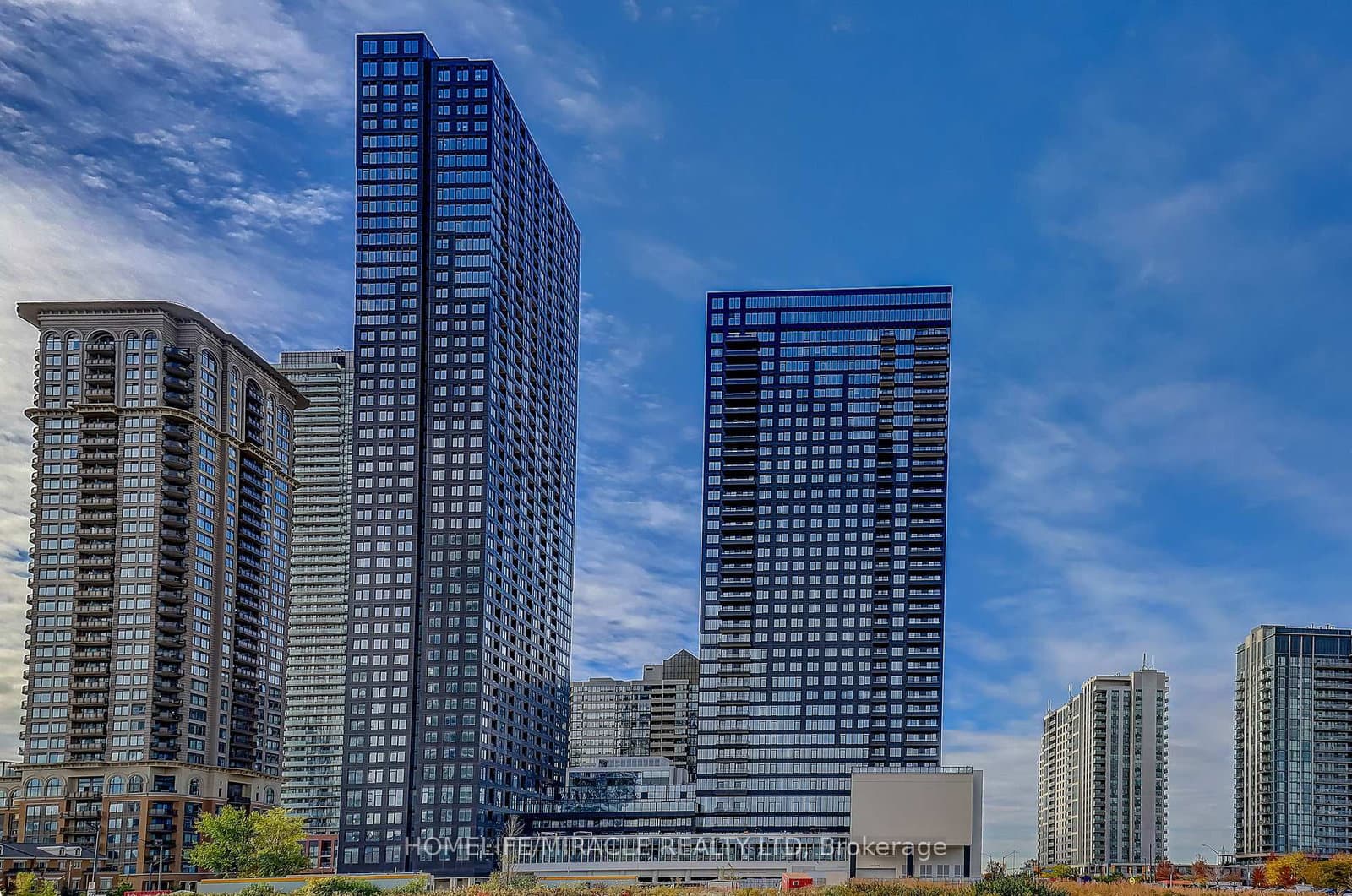 395 Square one Drive, Unit 2211