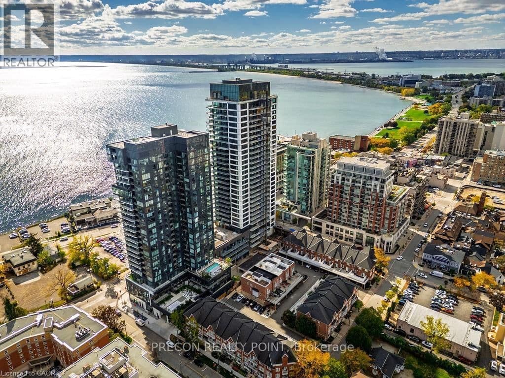 370 Martha Street, Unit 605
