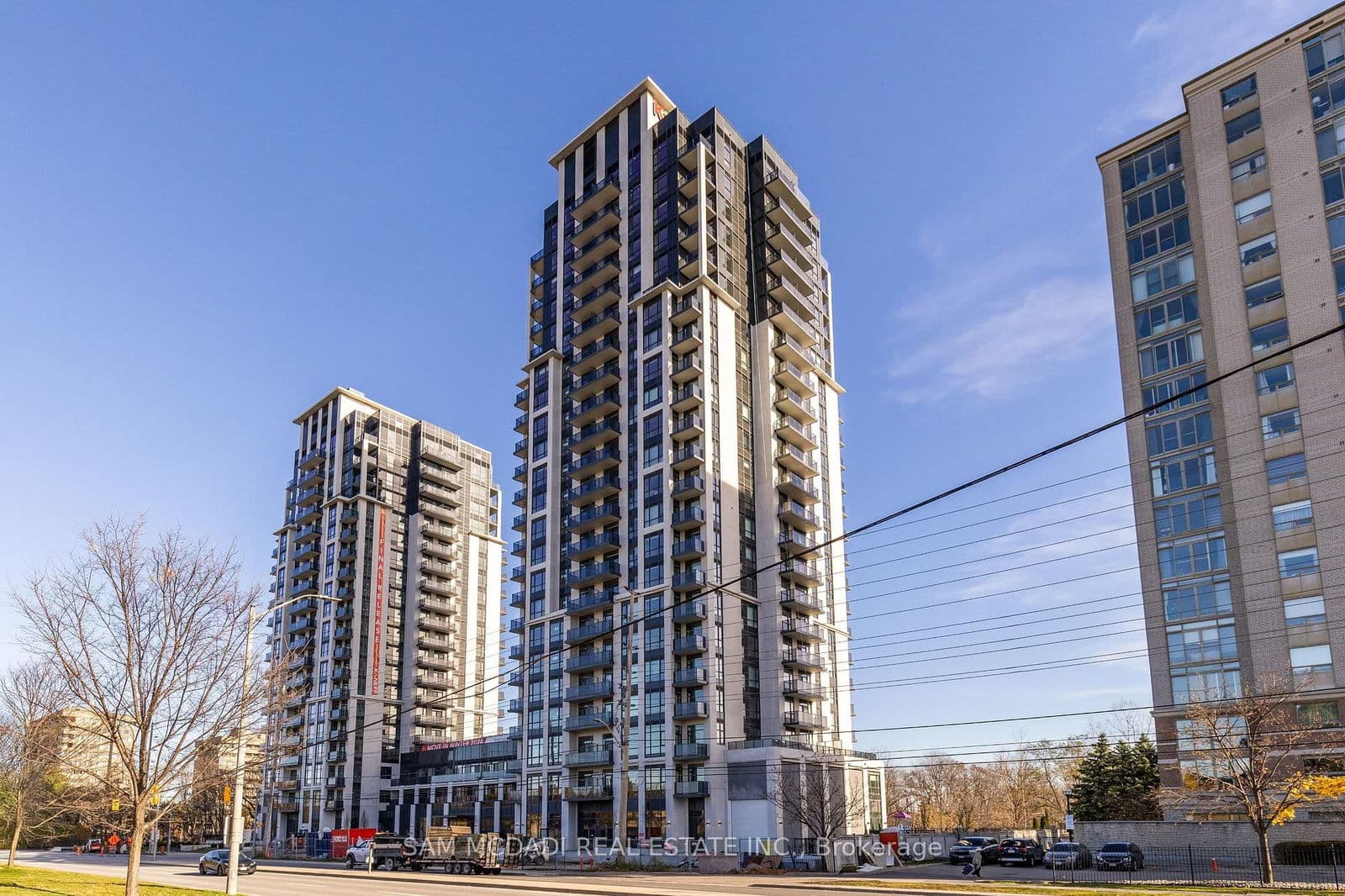 #2003 - 202 Burnhamthorpe Road E