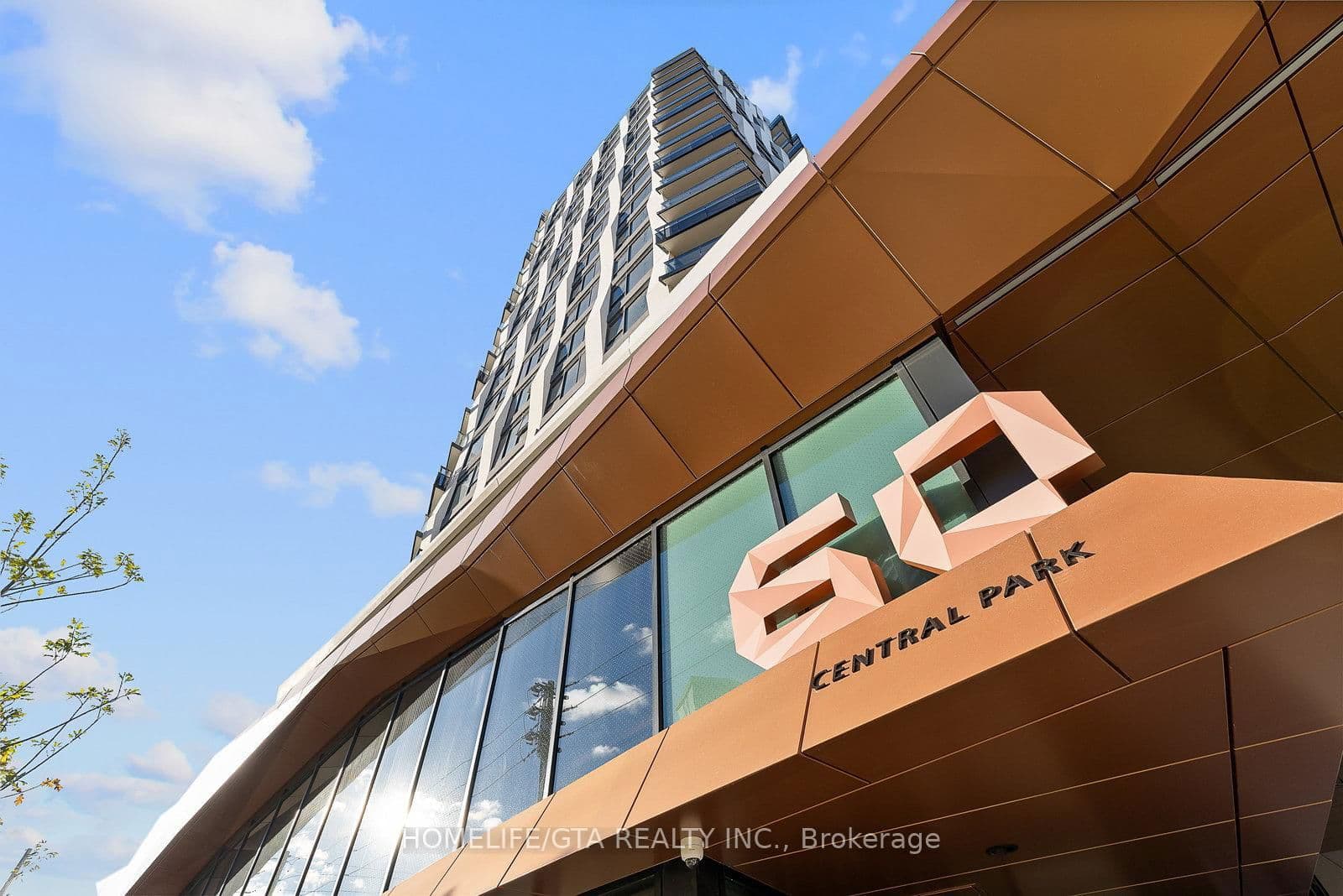 60 Central Park Roadway, Unit 1004