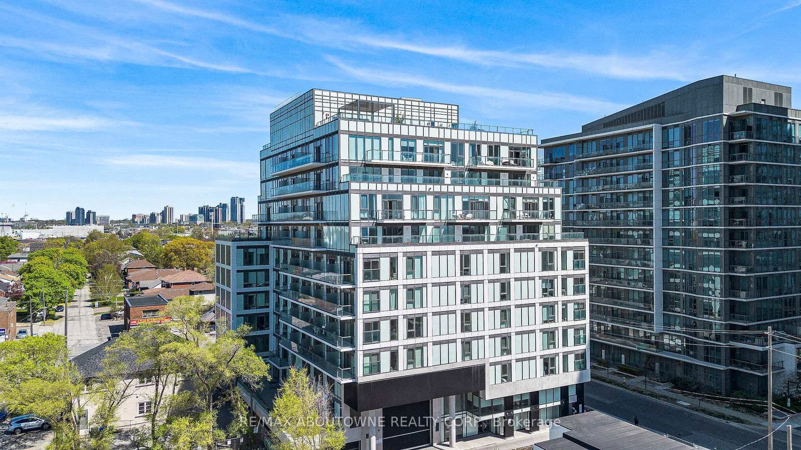 1195 The Queensway Avenue, Unit PH 1007