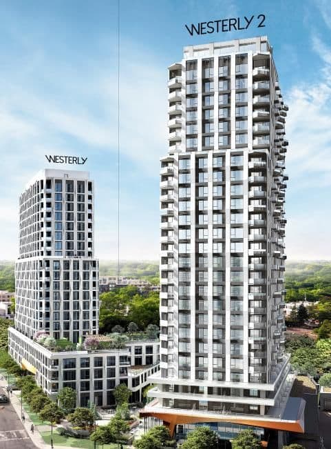 60 Central Park Roadway, Unit 1104