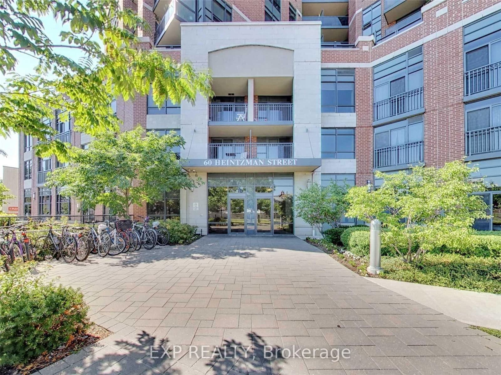 60 Heintzman Street, Unit 432