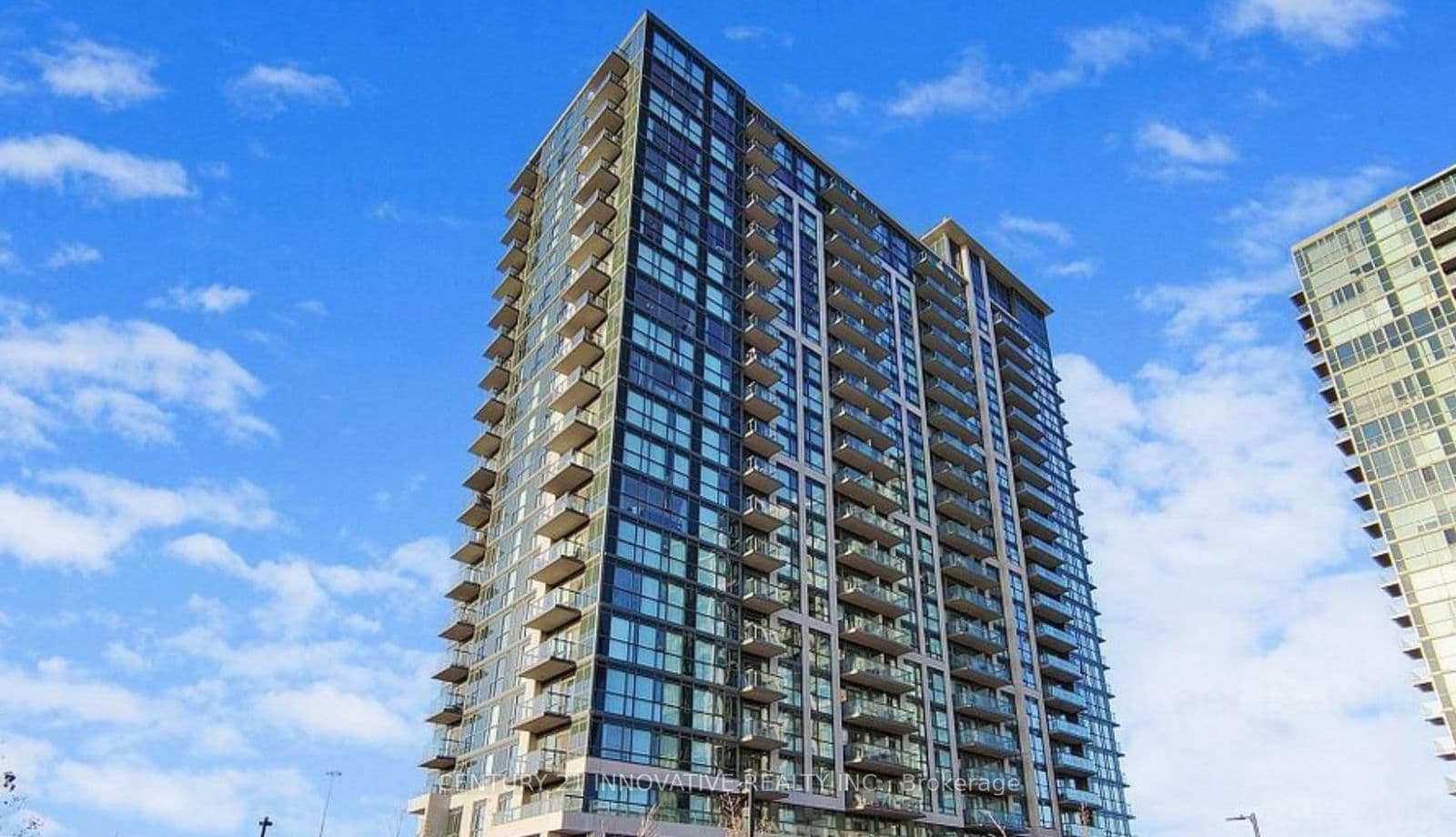 #1803 - 349 Rathburn Road W