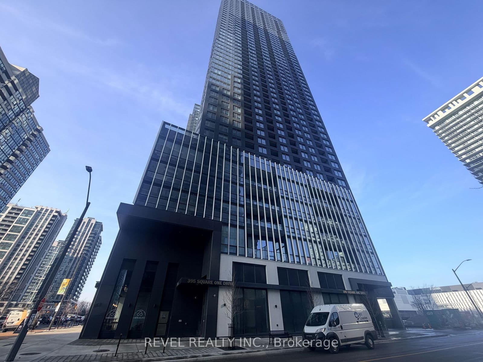 395 Square One Drive, Unit 1212