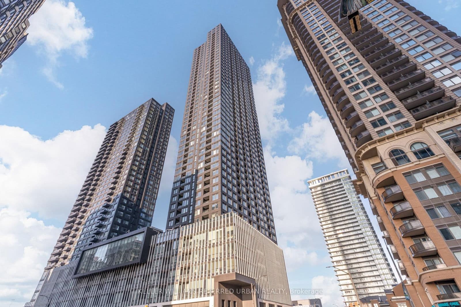 395 Square One Drive, Unit 1412