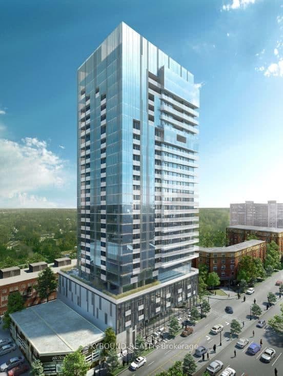 370 Martha Street, Unit 904