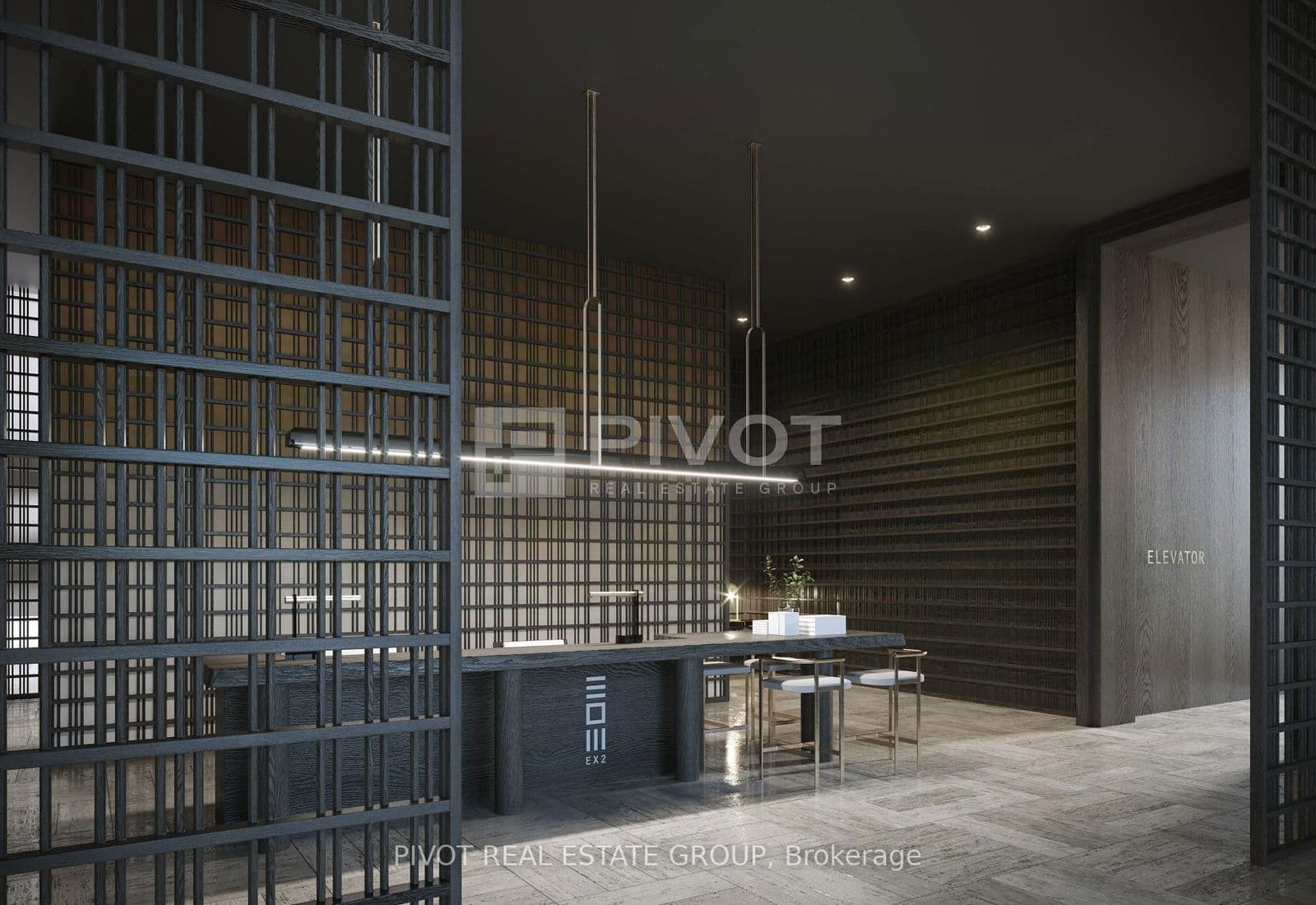 2 Erskine Road, Unit 1505