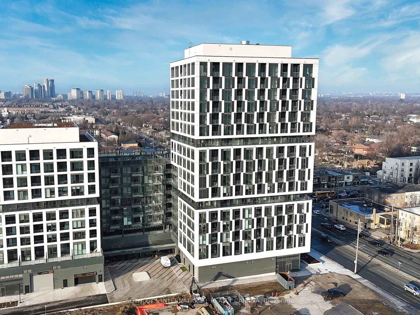 1007 The Queensway, Unit 710