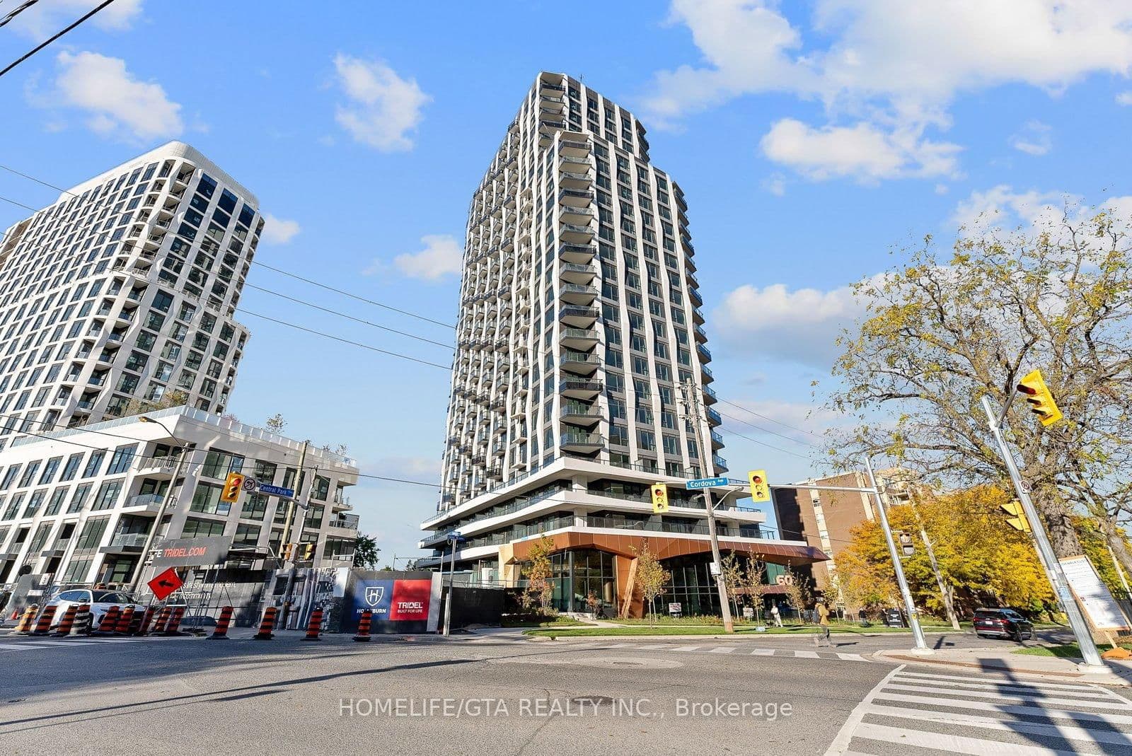 60 Central Park Roadway, Unit 1406