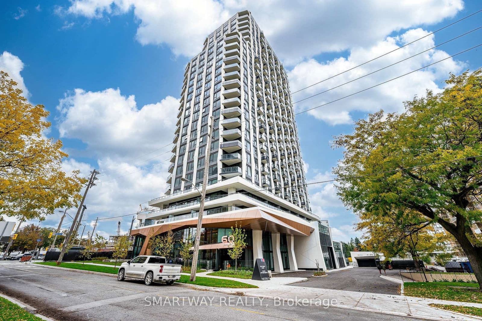 60 Central Park Roadway, Unit 1204
