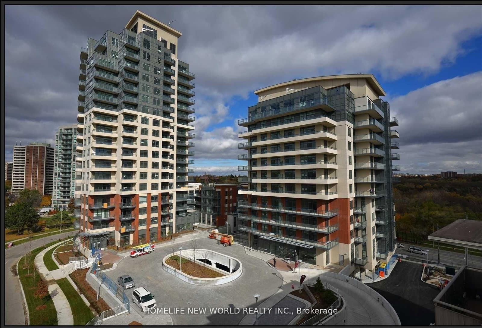 #417 - 25 Fontenay Court