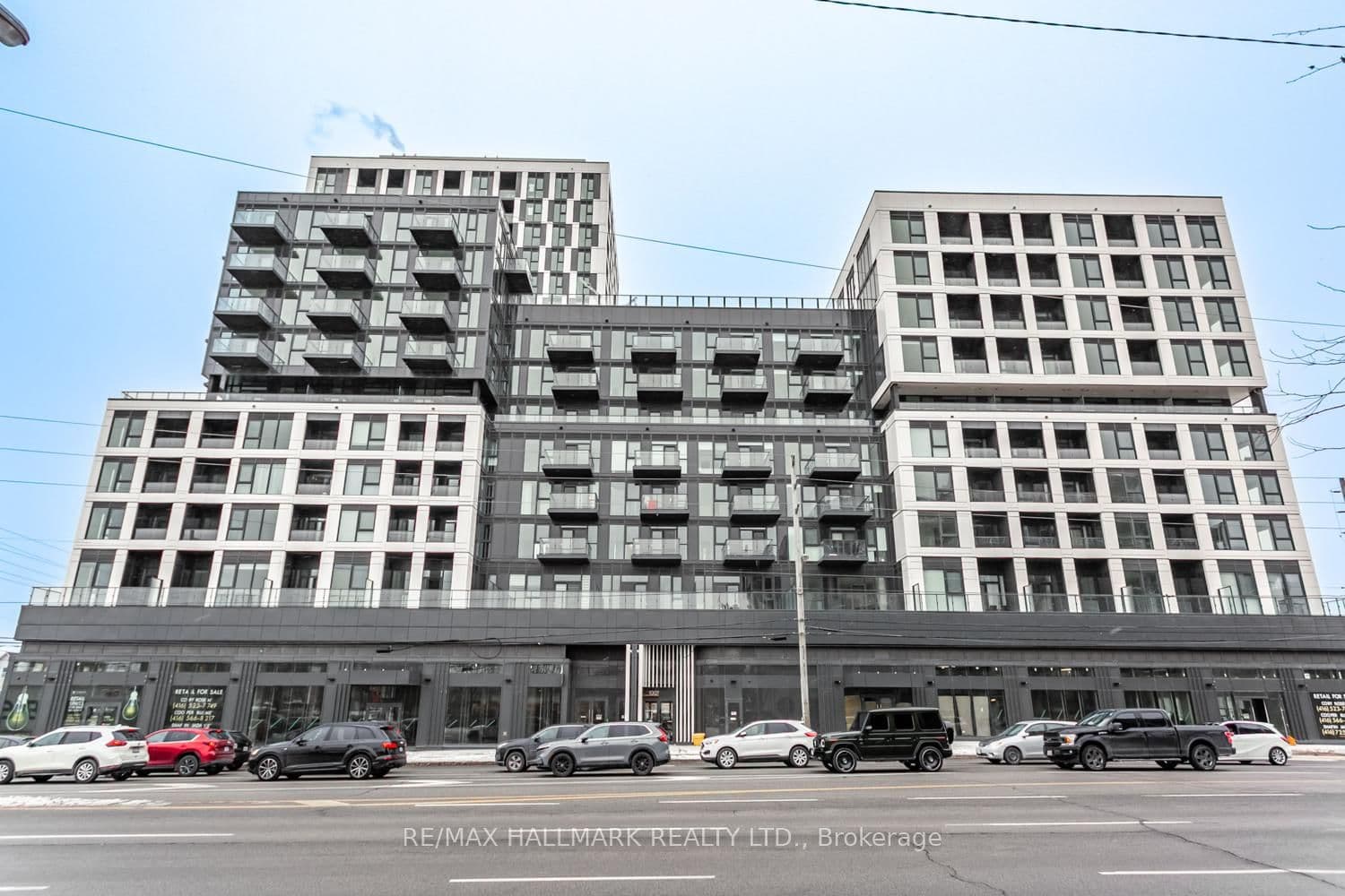 1007 The Queensway, Unit 912