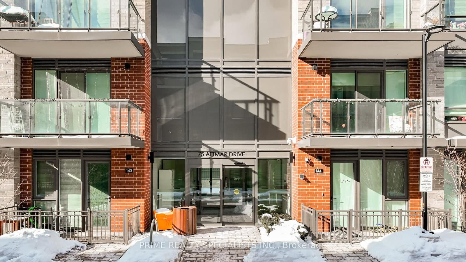 75 Attmar Drive, Unit 342