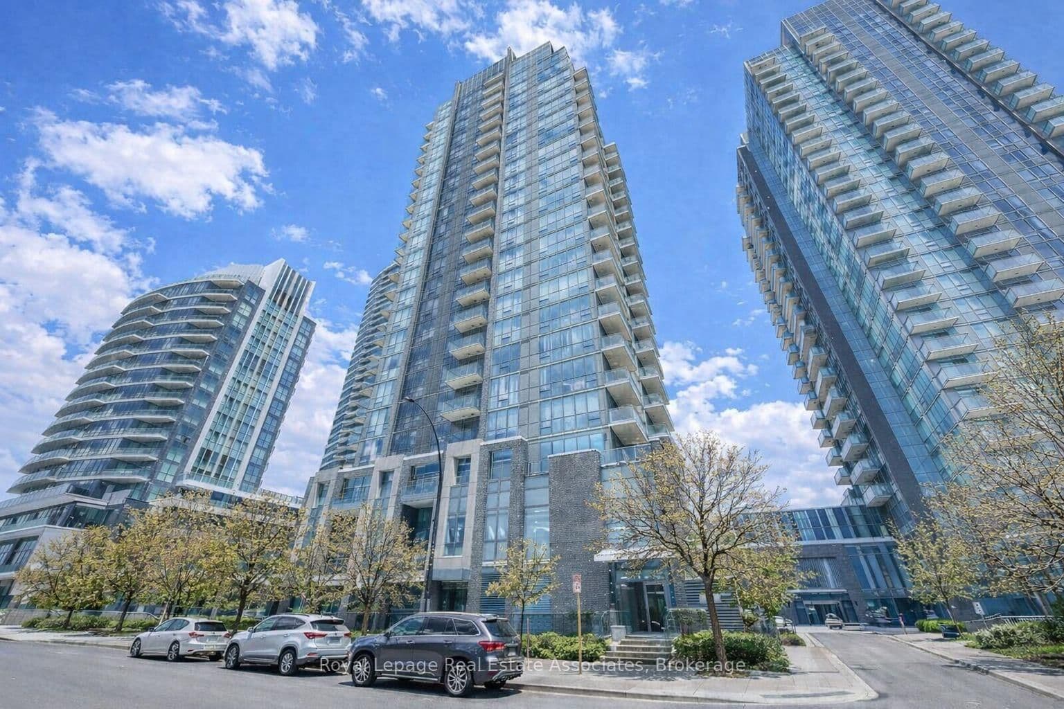 #1416 - 5033 Four Springs Avenue