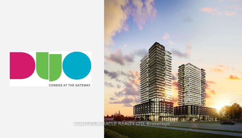 #1308 - 260 Malta Avenue