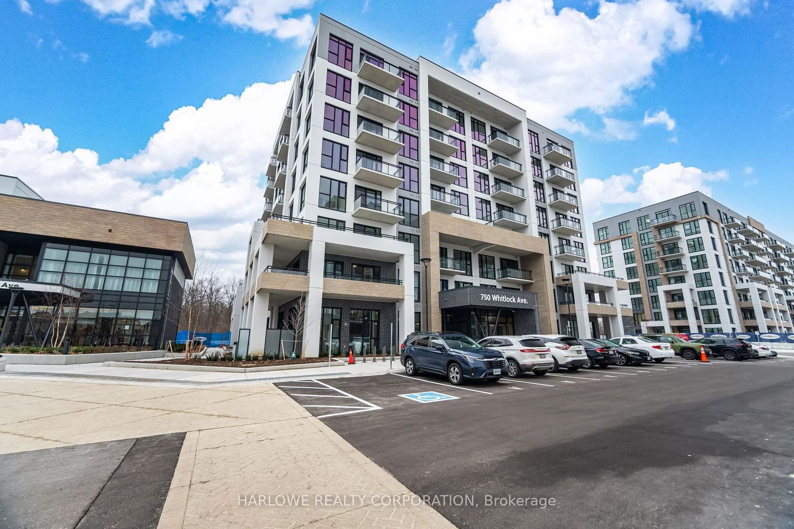 #505 - 750 Whitlock Avenue