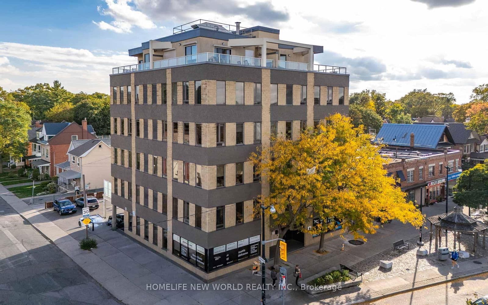 #303 - 1 St Johns Road