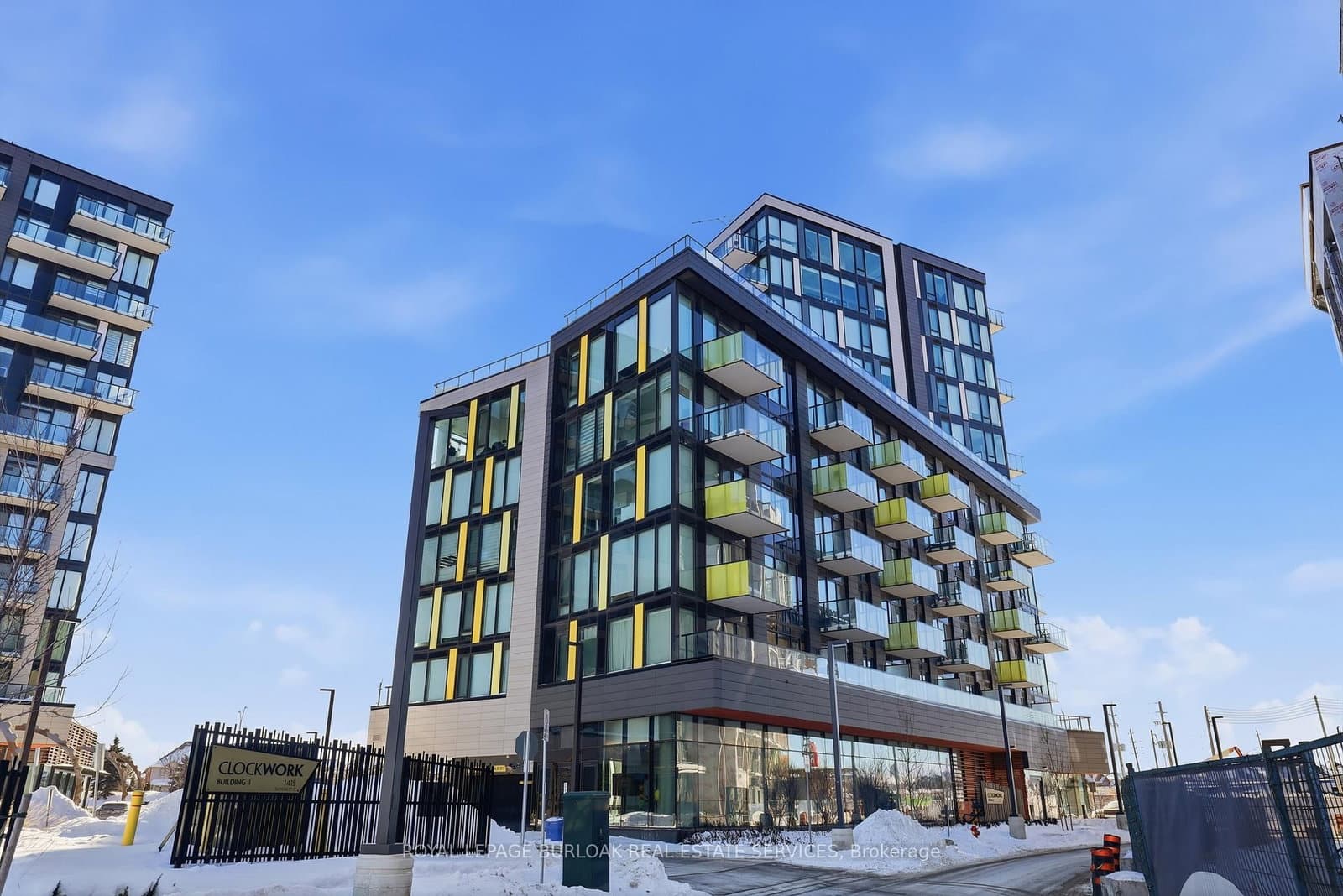 3006 William Cutmore Boulevard, Unit 518