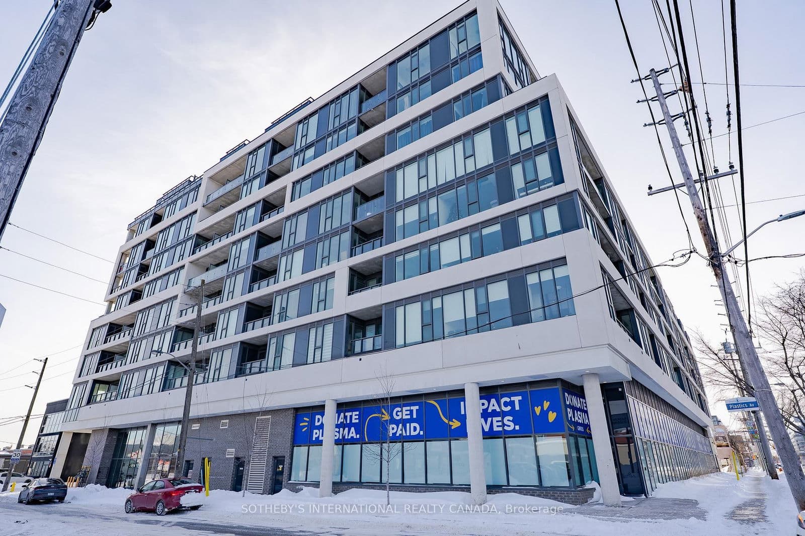 859 The Queensway, Unit 406