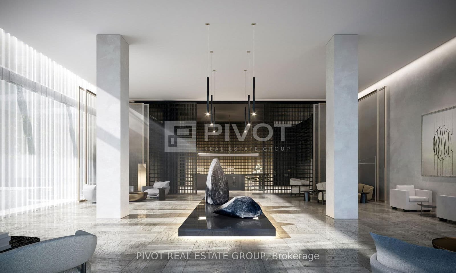 2 Erskine Road, Unit 1611