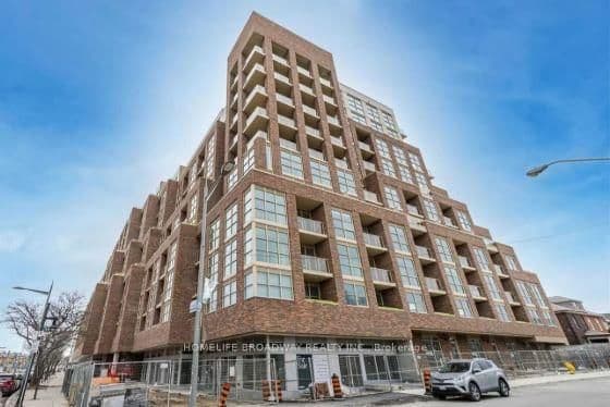 1787 St Clair Avenue W, Unit 622